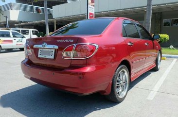 Toyota Corolla Altis 2006 1.8 E for sale 