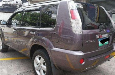 Nissan Xtrail 2012 CVT 2.0L 4X2 Automatic