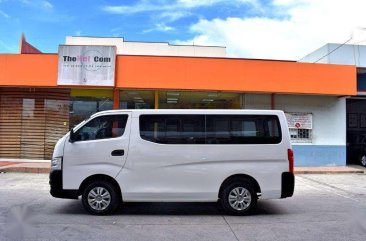 2016 Nissan Urvan NV350 Same As Brand New 898t Nego Batangas Area