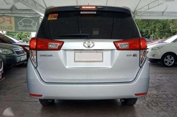 Fresh 2016 Toyota Innova E AT Silver For Sale 