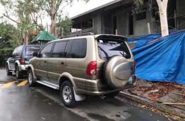 2005 Isuzu Sportivo for sale 