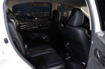 2016 Honda Hrv 1.8 AT White SUV For Sale 