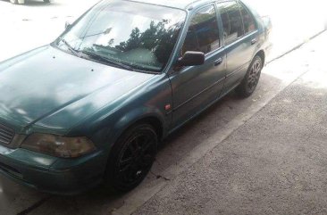 Honda City exi 97 not lancer corolla For sale 