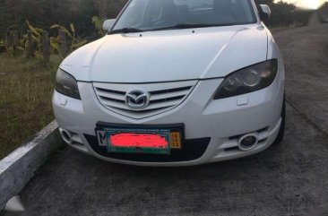 Mazda 3 2005 Top of the line REPRICED