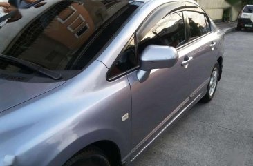 Honda civic fd 2007 NO ISSUE Nego. for sale 