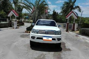 2011 Toyota Fortuner G AT​ For sale 