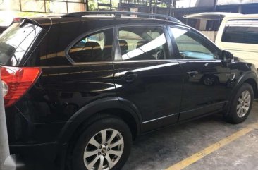 2011 Chevrolet Captiva Diesel Automatic Transmission