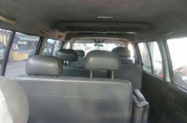 Kia Pregio 2003 Diesel Manual For Sale 