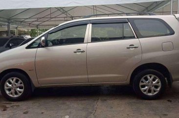 2010 Toyota Innova 2.0 E Gas MT for sale 