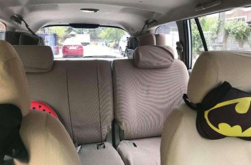 Toyota Innova G 2012 Dsl AT Silver For Sale 