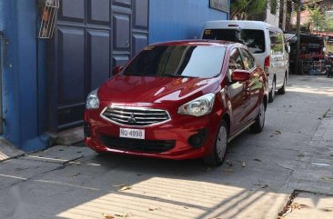 2016 Mitsubishi Mirage G4 GLx manual for sale 