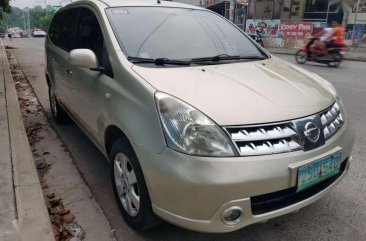 Nissan Grand Livina 2008 for sale 