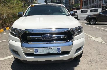 Ford Ranger 2017