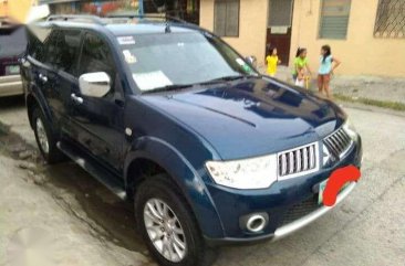 2010 Mitsubishi Montero Sports Gls For Sale 