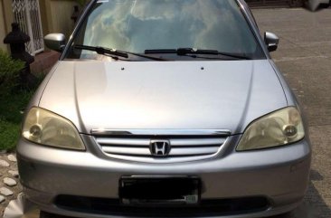 HONDA CIVIC VTI 2001 model​ For sale 