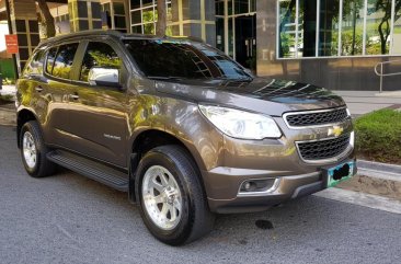 Chevrolet Trailblazer 2013​ for sale  fully loaded