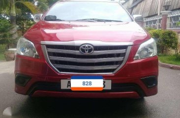 2015 Toyota Innova E AT for sale 