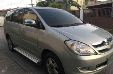 2007 TOYOTA Innova G automatic 393k​ For sale 