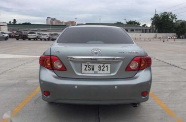 Toyota Altis V 1.6 2009 for sale 