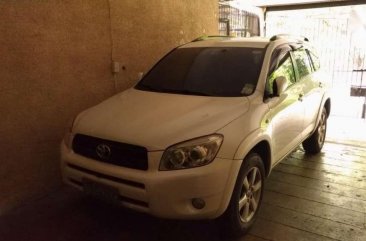 2007 TOYOTA Rav4 2.4v sale swap to bigger suv