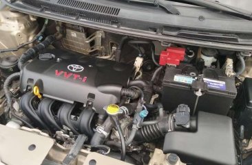 2013 Toyota Vios 1.3G Manual Brown For Sale 