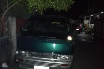 Nissan Urvan for sale 