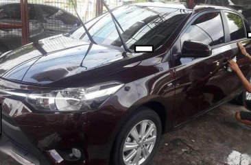 Assume balance 2018 Toyota Vios 1.3 E Manual Personal Used