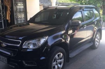 2014 Chevrolet Trailblazer LTZ  Black For Sale 