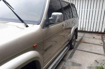 Isuzu Trooper 2003​ for sale  fully loaded