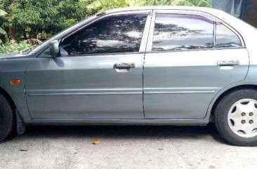 Mitsubishi Lancer 1.3L Pizza Pie 97 MT​ For sale 