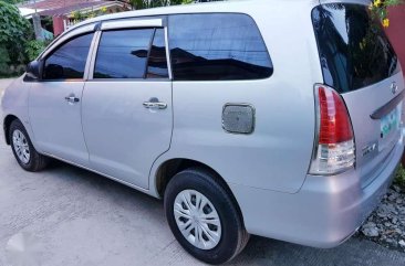 Toyota Innova J 2010 model For sale 