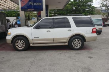 2007 Ford Expedition eddie bauer 4x4 matic