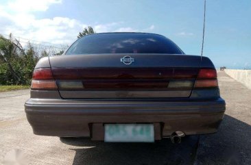 Gray Nissan Cefiro 1997 A32 2L automatic all power excellent condition