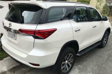 Toyota Fortuner 4X2 V DSL AT 2016 Montero Mux Crv Innova Prado Pajero