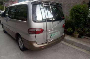Hyundai Starex (local) Non Turbo for sale 