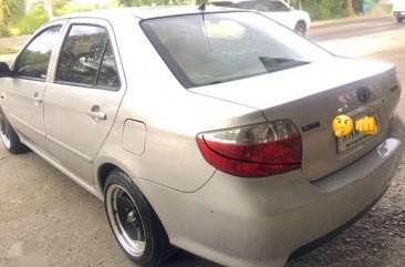 2004 Toyota Vios 1.3E​ For sale 