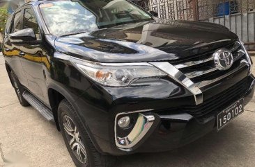 2016 Toyota Fortuner 24 G 4x2 Aitomatic