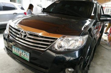 Toyota Fortuner 2012​ for sale  fully loaded