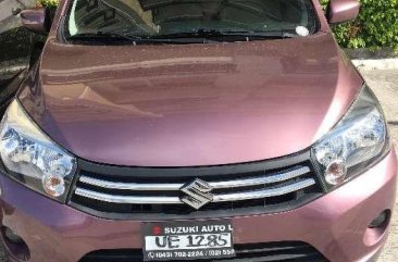 Suzuki Celerio 2016 Manual Pink For Sale