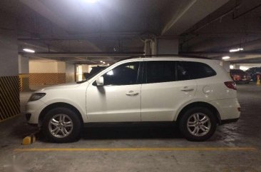 Hyundai Santa Fe 2012 Automatic Gasoline For Sale 