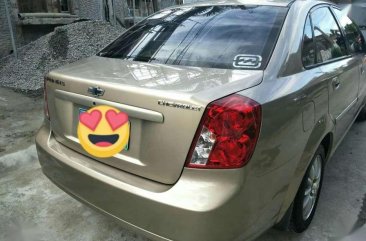 2005 Chevrolet Optra 1.6L LS Brown For Sale 