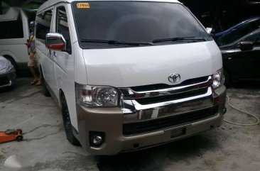 2016 Toyota Hi Ace GL Grandia 3.0 Manual For Sale 