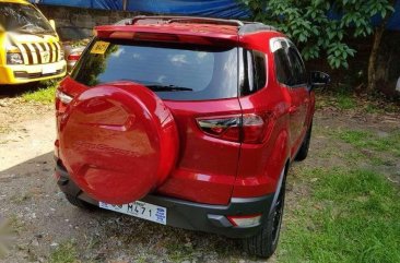 2017 Ford Ecosport Automatic SUV for sale 