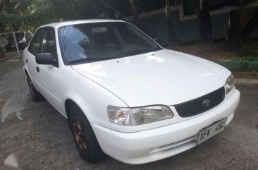 Toyota Corolla xl lovelife 2002model  for sale 