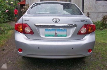 Toyota Corolla Altis 2009 1.6 G For Sale 