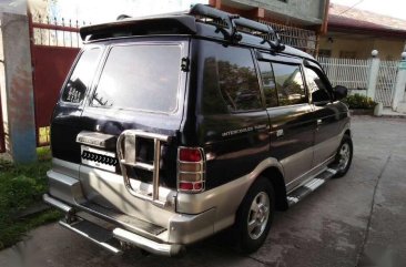 99 Mitsubishi Adventure diesel manual revo crosswind L300 van hiace