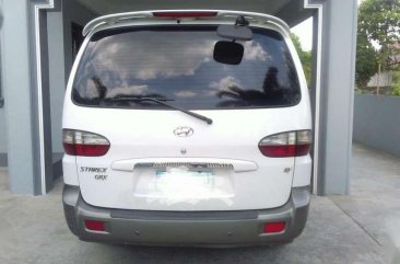 Hyundai Starex CRDi 2005 Turbo Diesel For Sale 