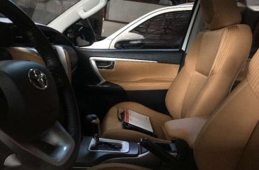 2017 Toyota Fortuner 24 G 4x2 Automatic for sale 