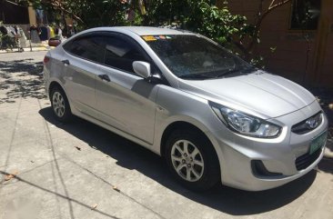 Hyundai Accent 2013 14k mileage for sale 