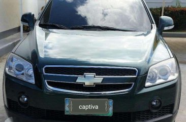 Chevrolet Captiva 2009 Diesel 2.0L automatic for sale 